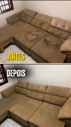 Destaque Antes e Depois | Santos Higieniza