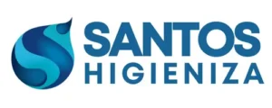 Logo | Santos Higieniza